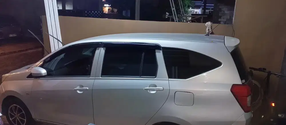 Toyota Calya 2016 Bensin