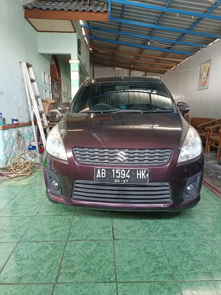 Suzuki Ertiga GL MT AB 2012