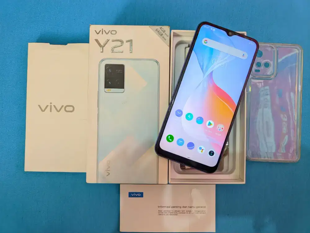 Vivo Y21 4/64gb