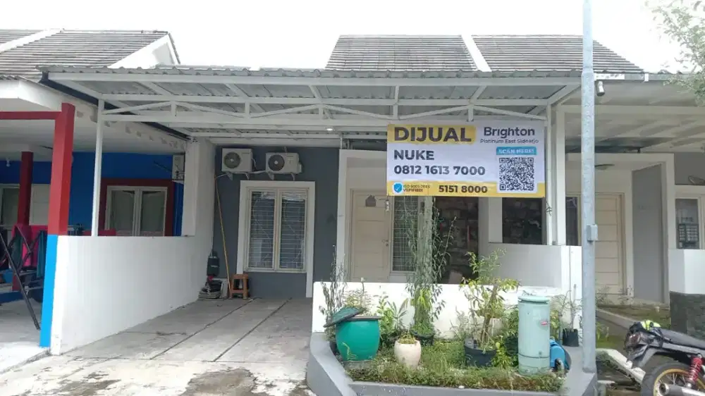 Jual Rumah di Sidoarjo