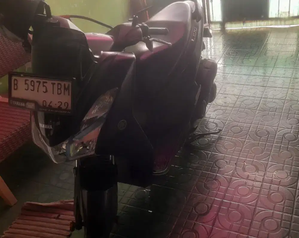 Jual yamaha lexi 2019
