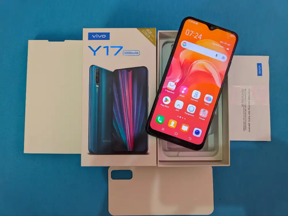 Vivo Y17 4/128gb