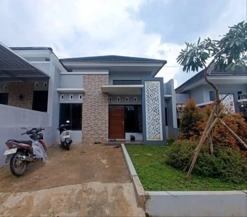 Rumah syariah dekat unnes gunung pati