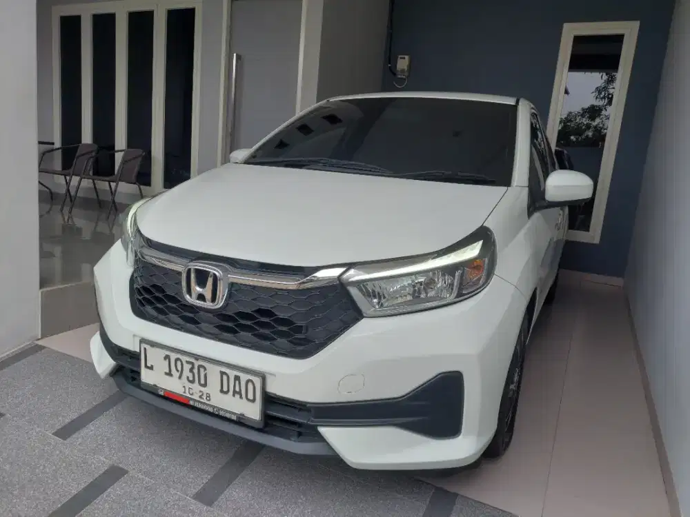 TERMURAH HONDA BRIO E 2023 Akhir