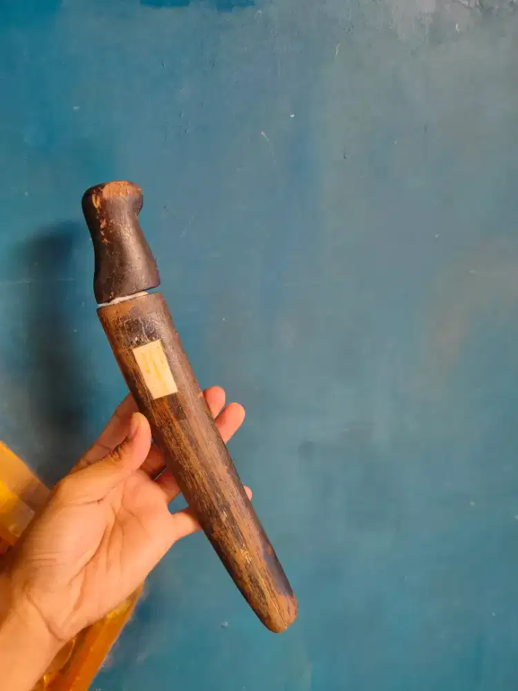 keris cundrik mataram