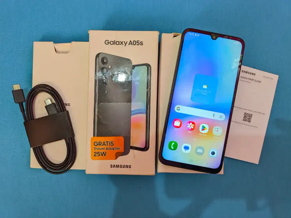 Samsung A05S 6/128gb