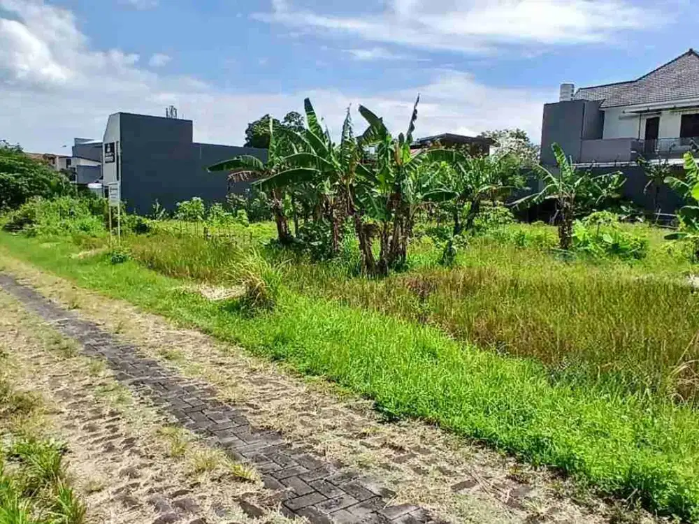 TANAH STRATEGIS DEKAT SUHAT KOTA MALANG