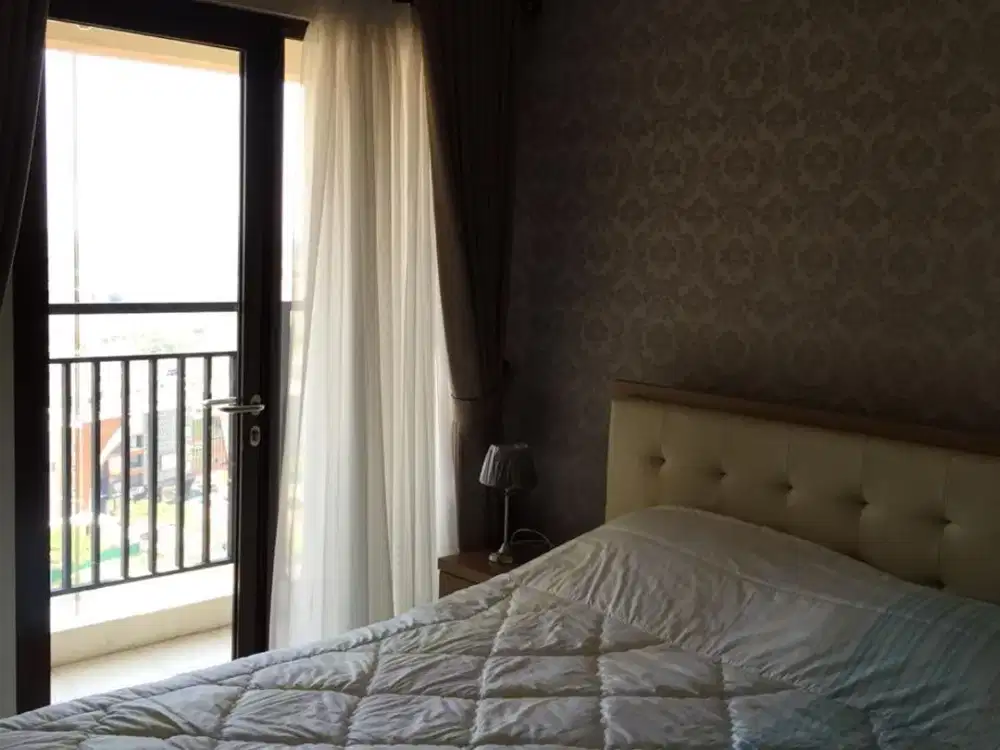 FULL FURNISHED Dijual Apartemen Atria GADING SERPONG