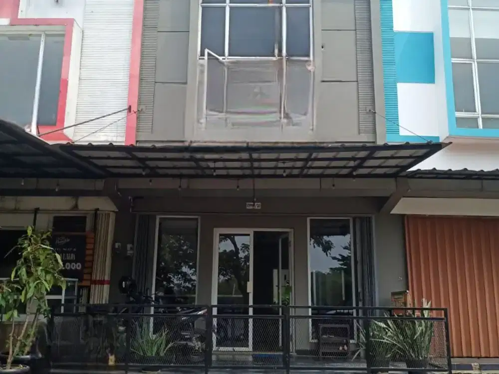 Ruko Premium SHM di Metland Transyogi – Lokasi Strategis & Siap Usaha