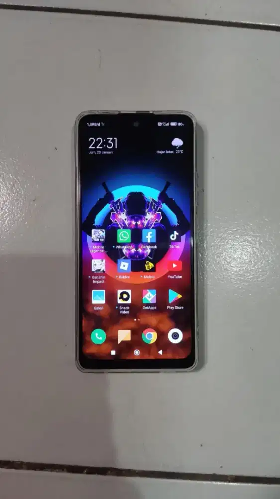 Redmi Note 10 PRO NFC