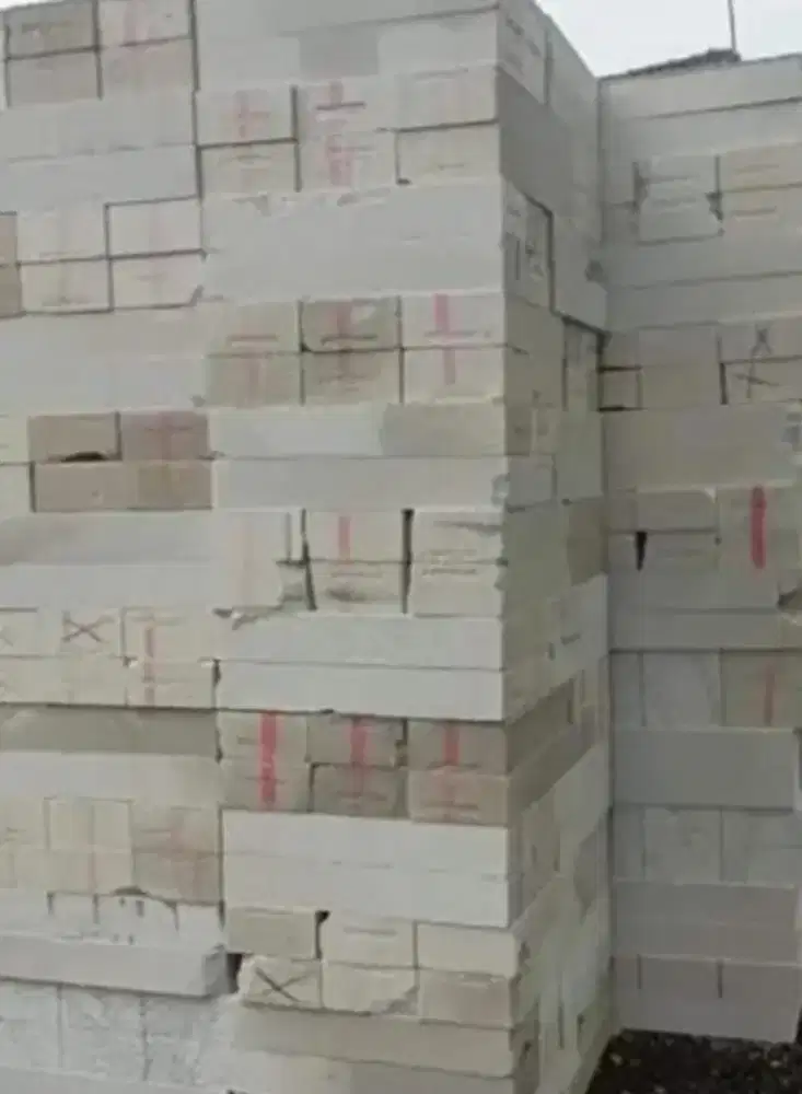 Batu bata ringan rijek