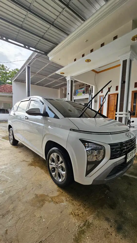 Hyundai Stargazer 2024 Bensin