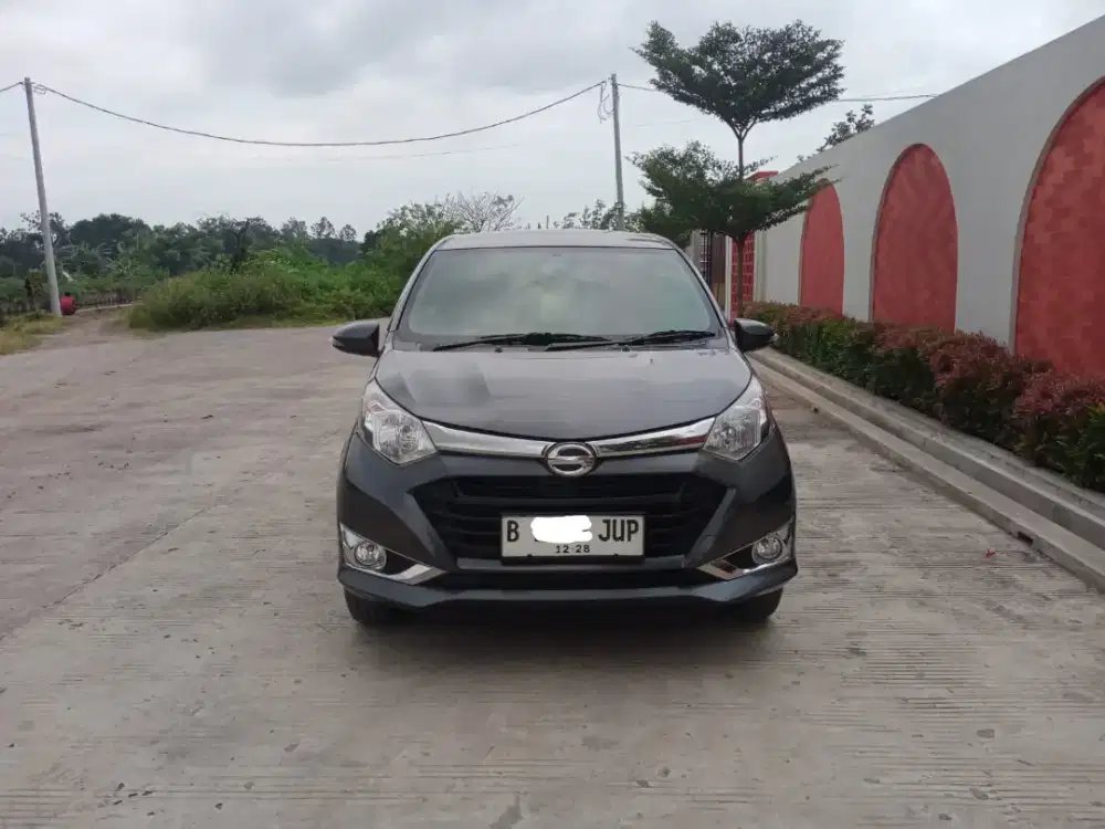 Sigra R 2018 MANUAL KM LOW