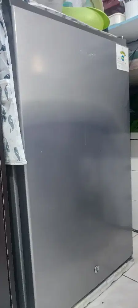 kulkas hisense 1 pintu