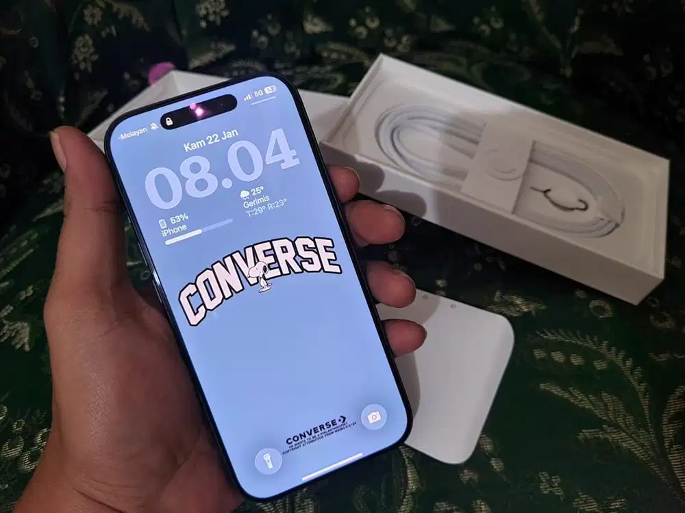 IPhone 17 Pro deep Blue 512 GB ( TT/BT )