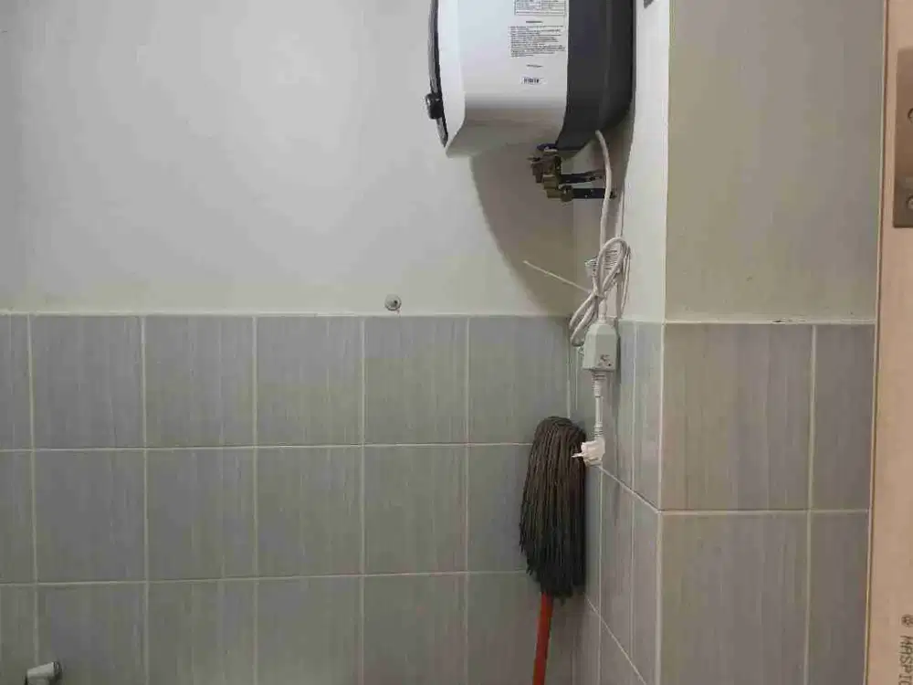 SEWA MURAH APARTEMEN PUNCAK DHARMAHUSADA UNIT BAGUS NYAMAN