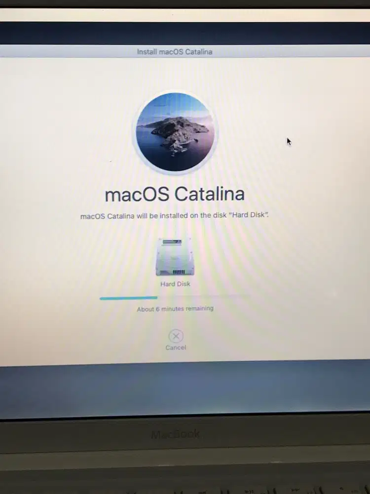 Macbook mulus no minus