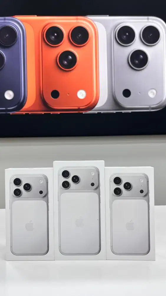 iPhone 17 Series Promo Tebus Murah Airpods