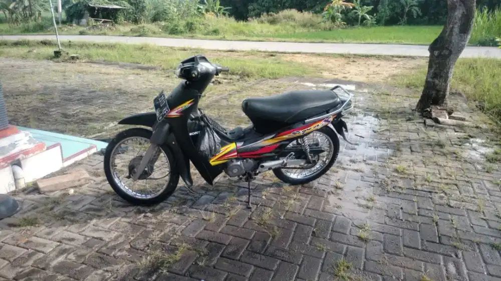 Supra 110 surat lengkap