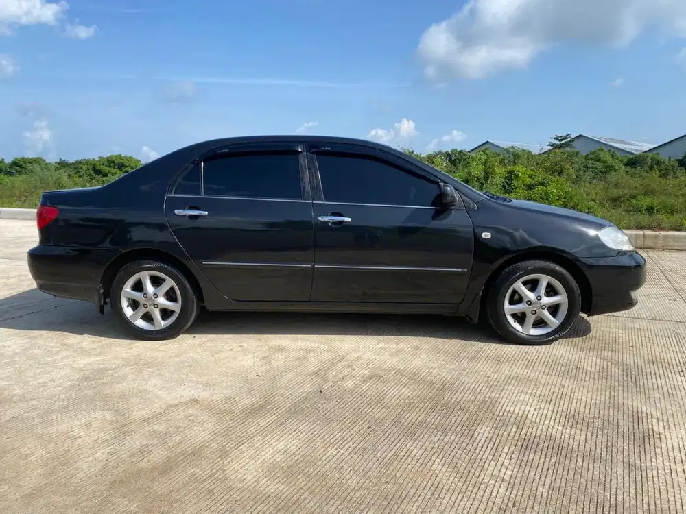 Altis type G matic 2003