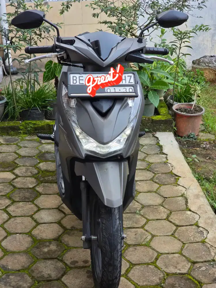 Honda Beat Deluxe 2023