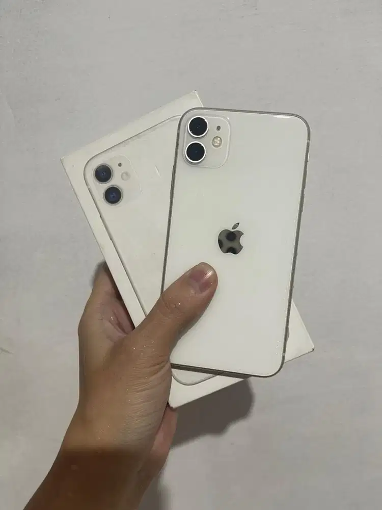 iPhone 11 64gb iBox