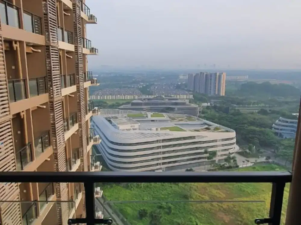 TERMURAH DIJUAL Apartemen Sky House BSD CITY