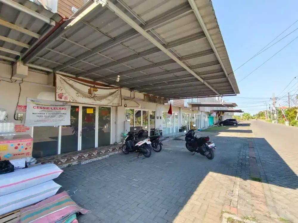 JUAL RUKO LELANG BANK DI SIDOARJO (ALAM JUANDA – PEPE SEDATI) – LELANG KPKNL