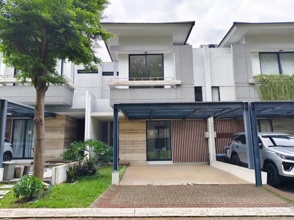 Dijual Rumah Siap Huni dan Strategis di Bintaro Tangsel FM-15457
