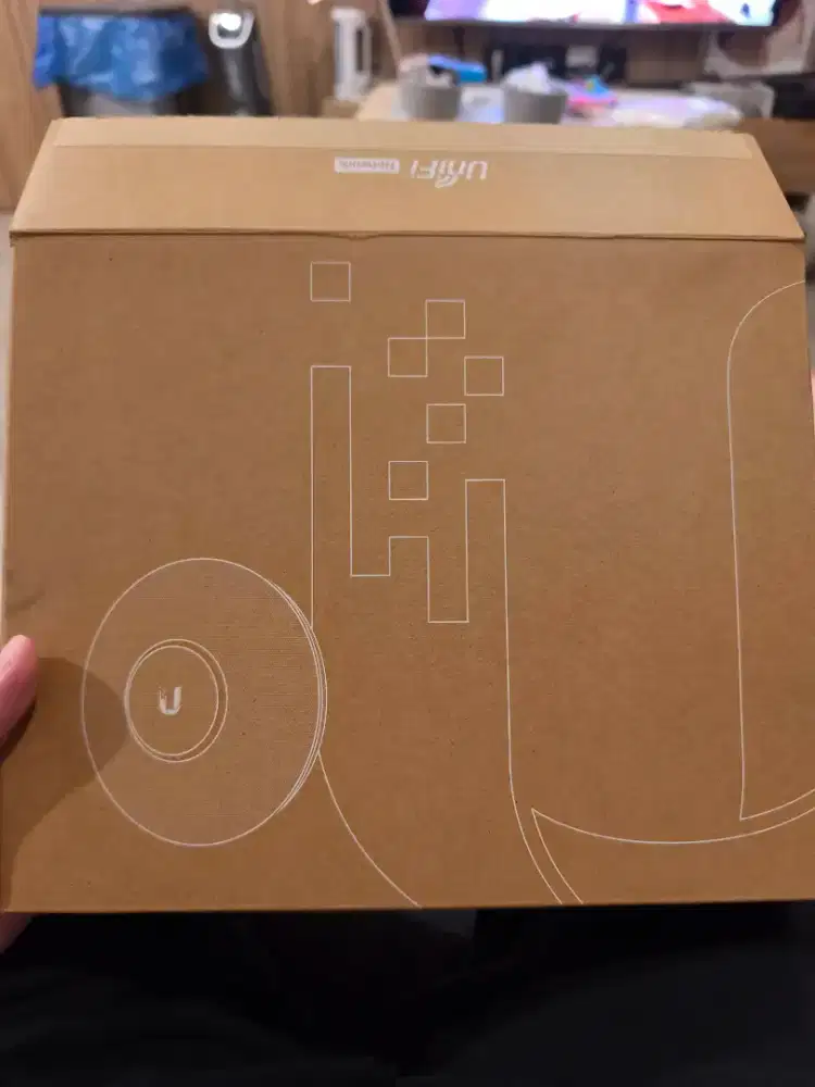 Ubiquiti UniFi Router