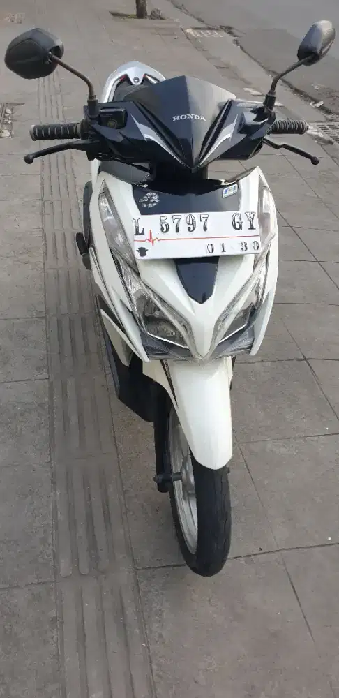 Vario 125 th 2015 mulus pjk baru