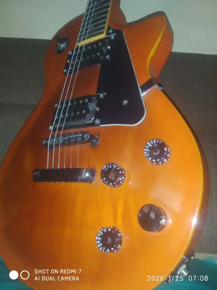 Gitar elektrik Semick Les Paul
