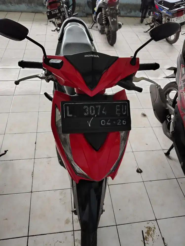 Honda Beat CBS 2021