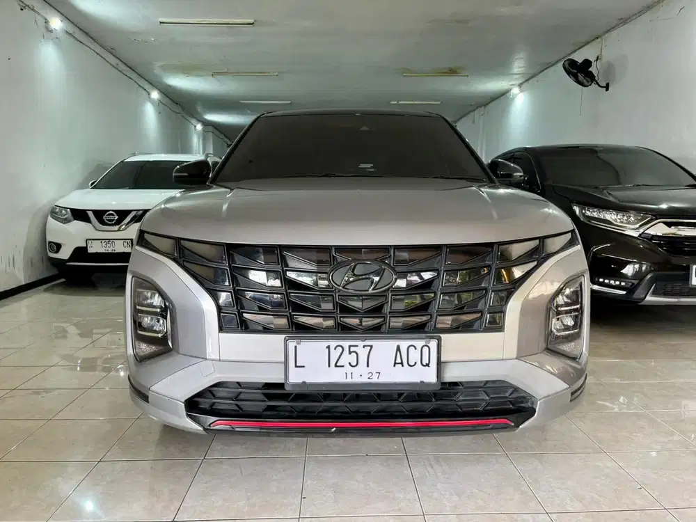 Hyundai Creta Prime CVt 2022.SUNROOF