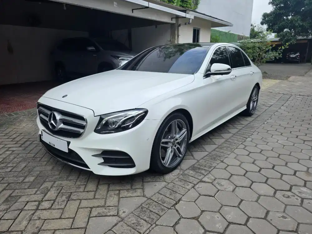 KM 13RB E350 EQ BOOST 2019 PEMAKAI