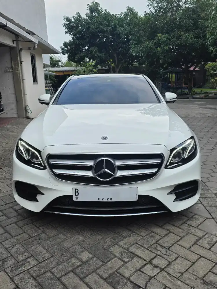 KM 13RB E350 EQ BOOST 2019 PEMAKAI