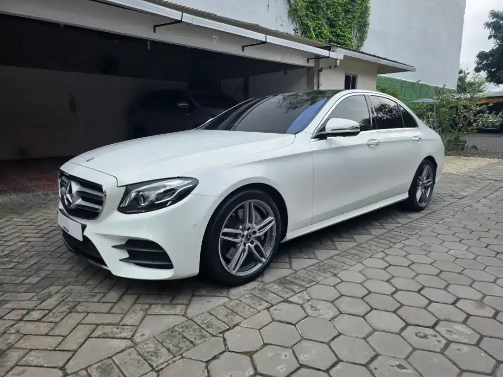 KM 13RB E350 EQ BOOST 2019 PEMAKAI