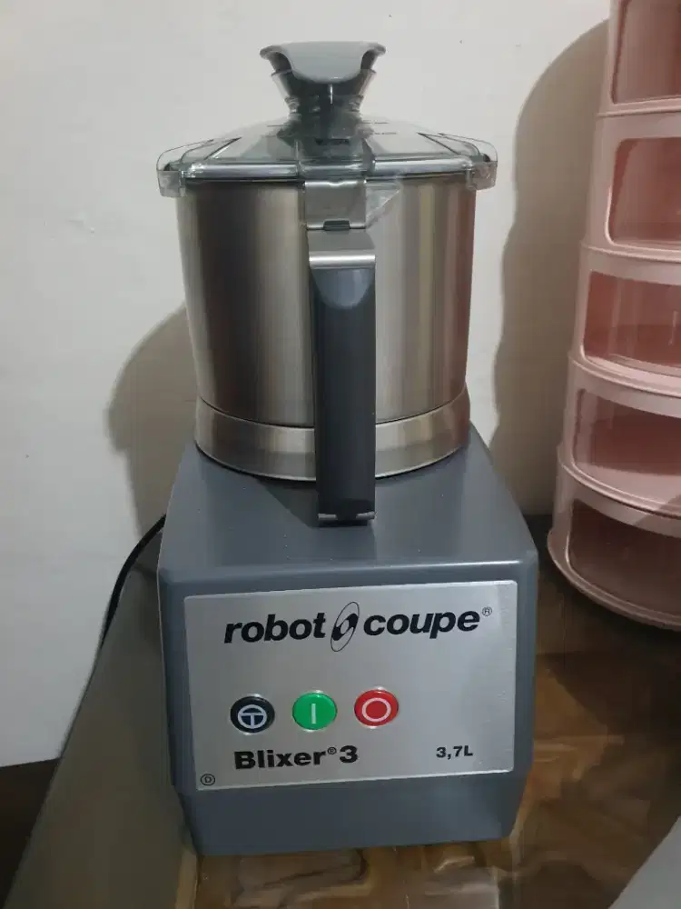 Robot Coupe Blixer 3 food processor