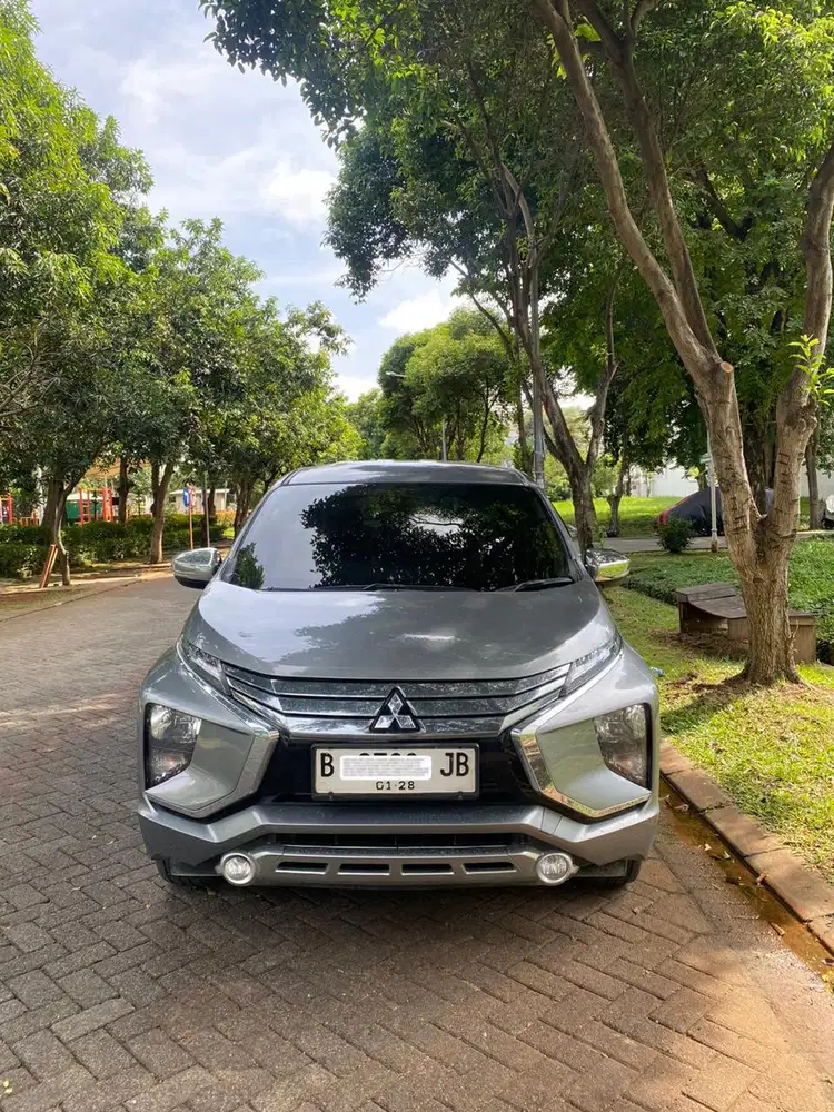 Mitsubishi Xpander (2017)