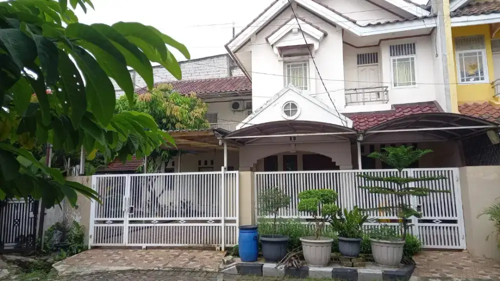Rumah di Jual Pondok Cabe