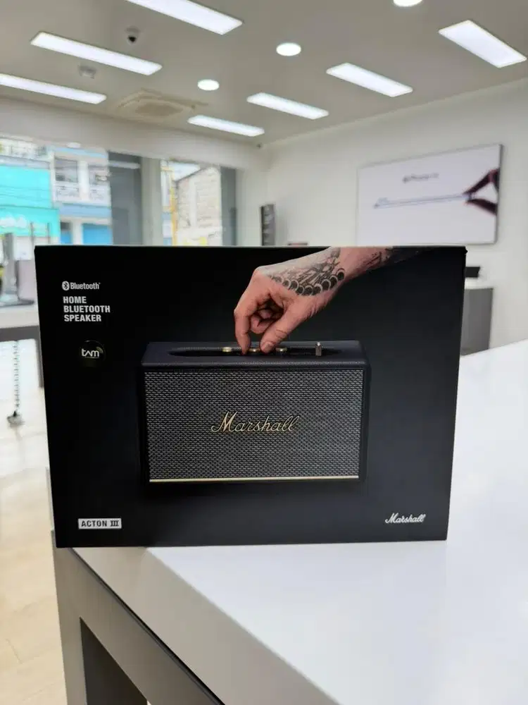 Marshall Action III New