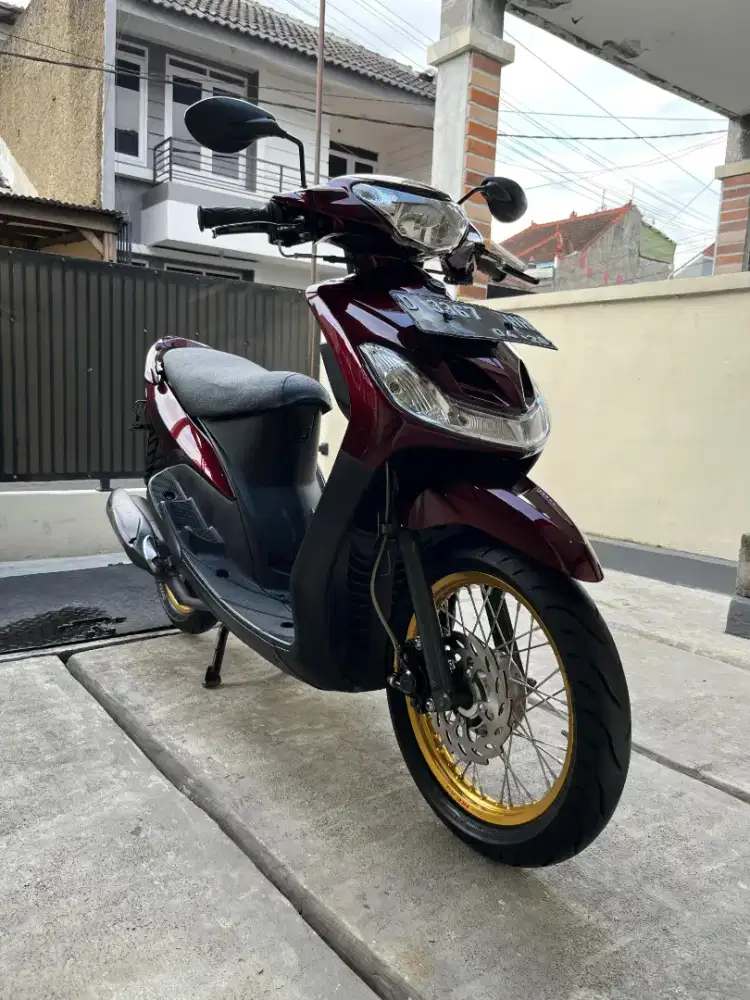 Mio Smile Tahun 2010