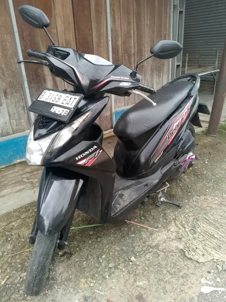 Honda beat fi tahun 2013 pajak hidup panjang