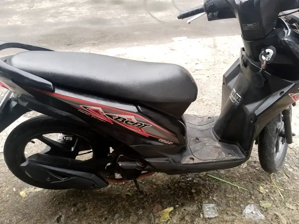 Honda beat fi tahun 2013 pajak hidup panjang