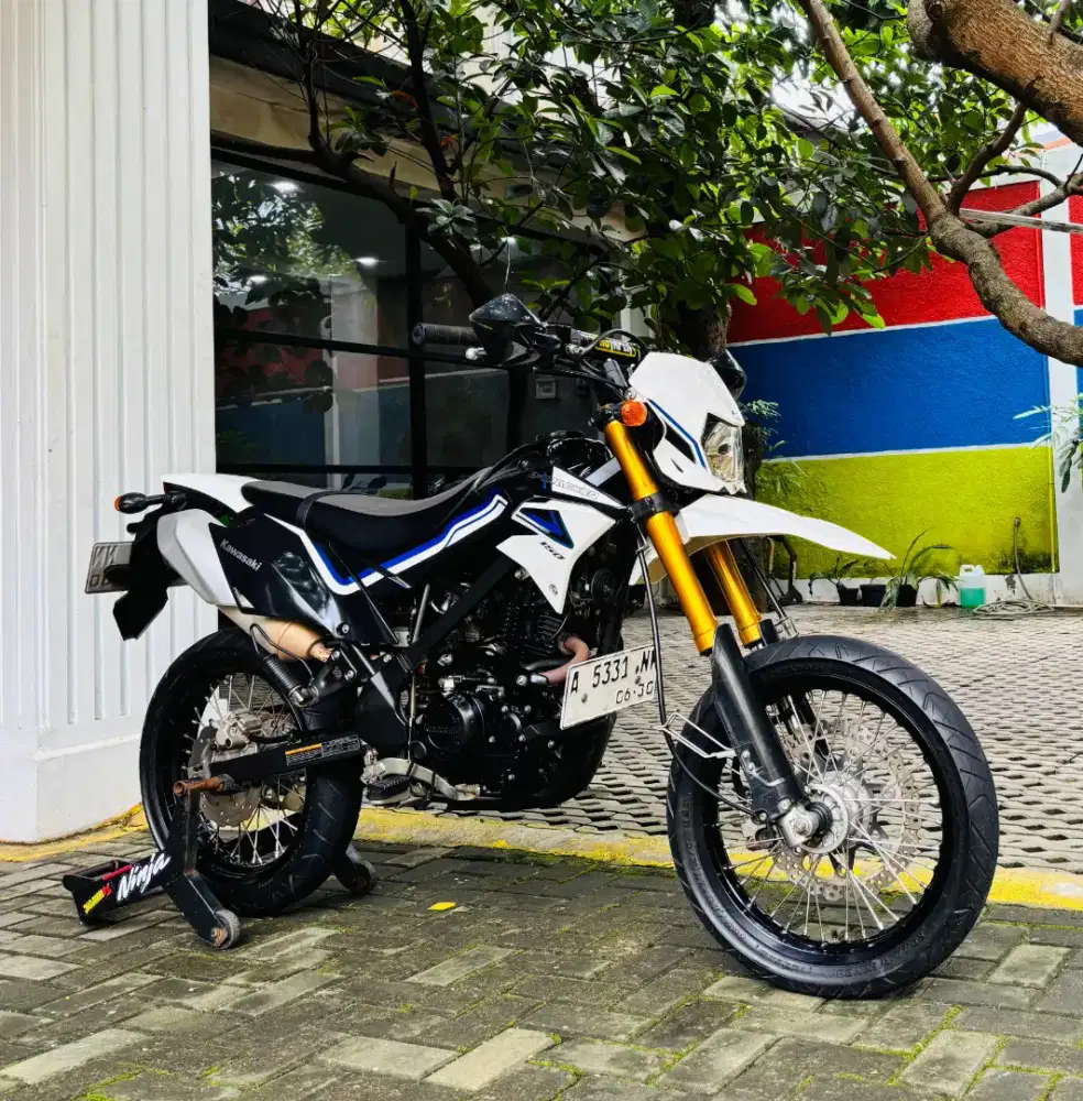 Kawasaki D tracker 150