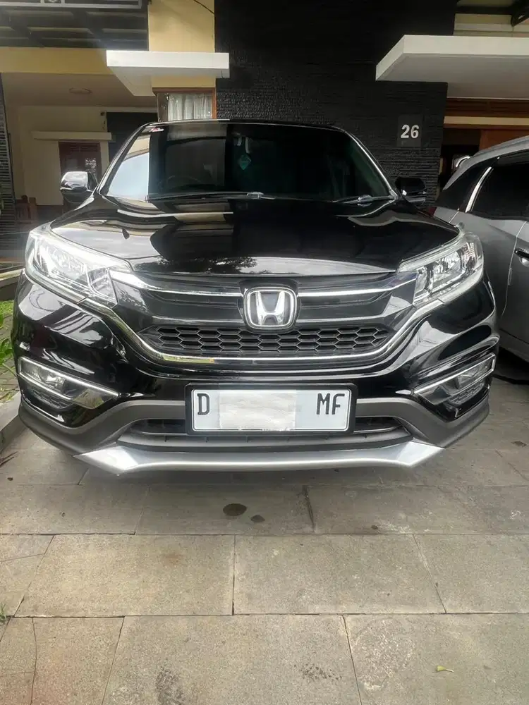 Honda CR-V 2016 Bensin