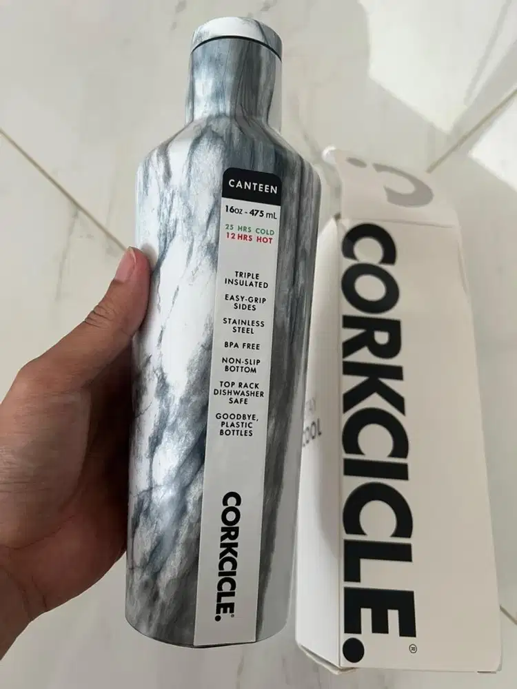 Tumbler Corkcicle Canteen 16oz