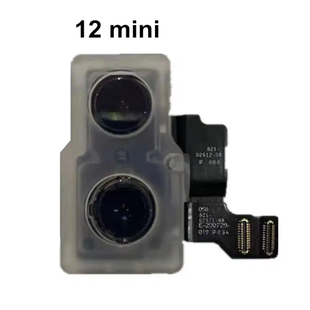 KAMERA DEPAN IPHONE 12 MINI