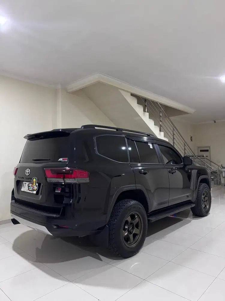 Toyota Land Cruiser 2024 Diesel