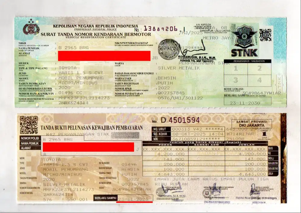 New Model Km=48rb PAJAK=NOVEMBER GANJIL TOYOTA Yaris S TRD 2020 PASKAH